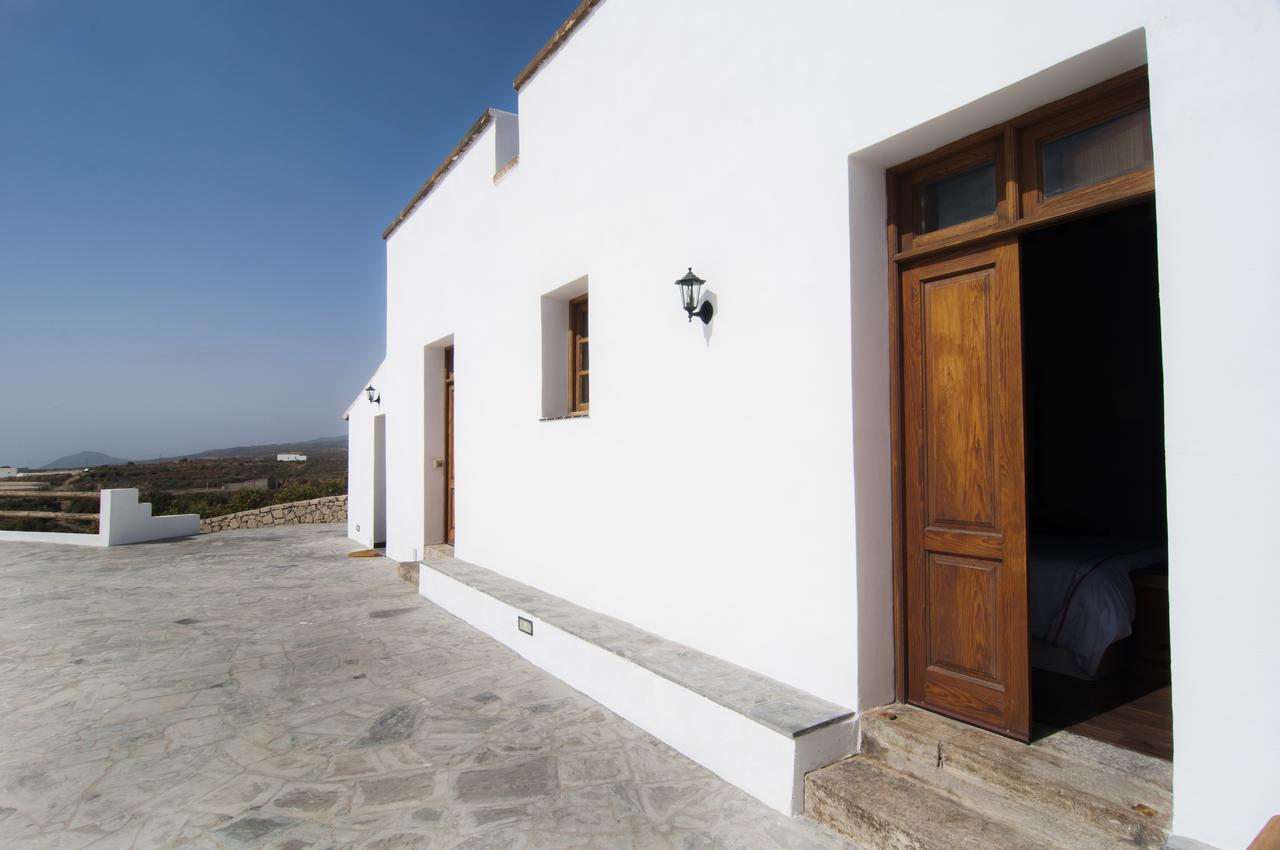 Casa Rural La Pardela La Cisnera Dış mekan fotoğraf