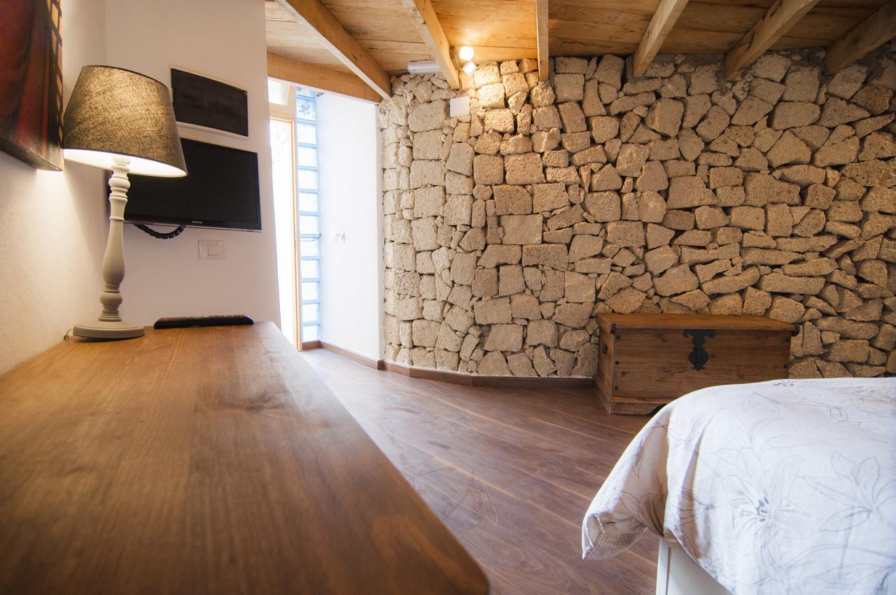 Casa Rural La Pardela La Cisnera Dış mekan fotoğraf
