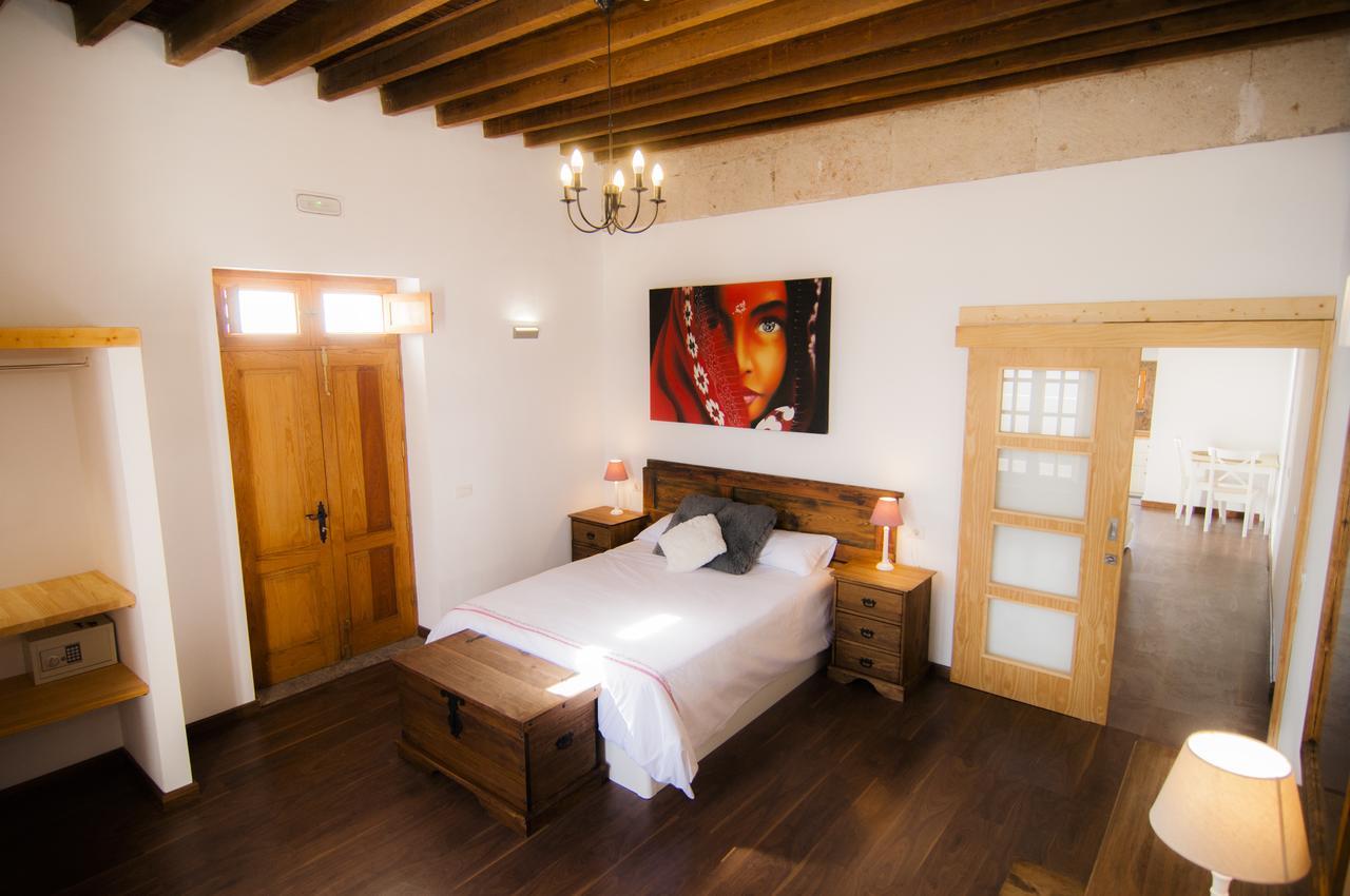 Casa Rural La Pardela La Cisnera Dış mekan fotoğraf