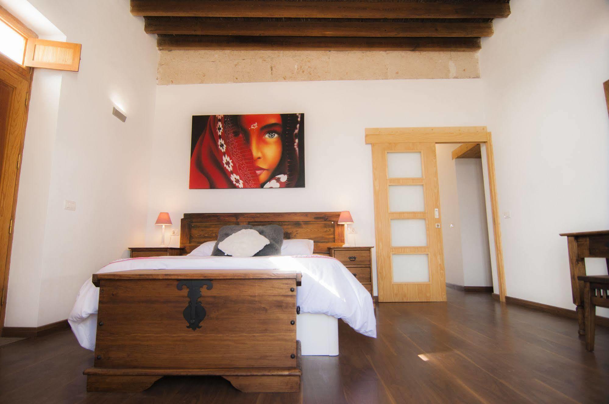 Casa Rural La Pardela La Cisnera Dış mekan fotoğraf