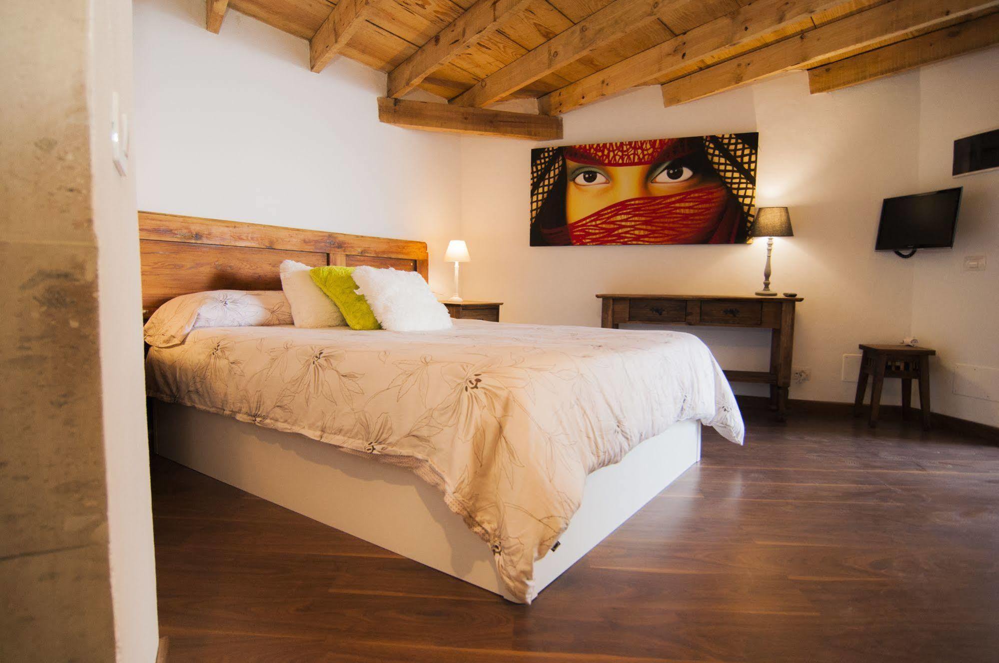 Casa Rural La Pardela La Cisnera Dış mekan fotoğraf