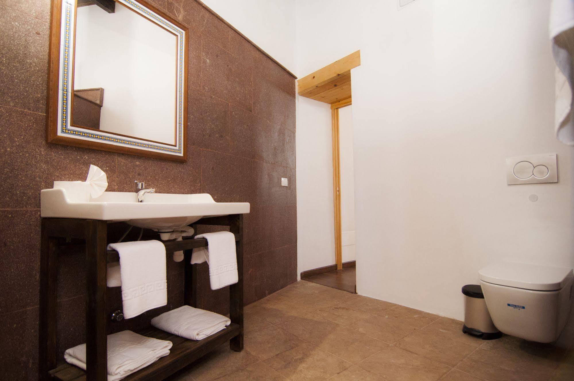 Casa Rural La Pardela La Cisnera Dış mekan fotoğraf