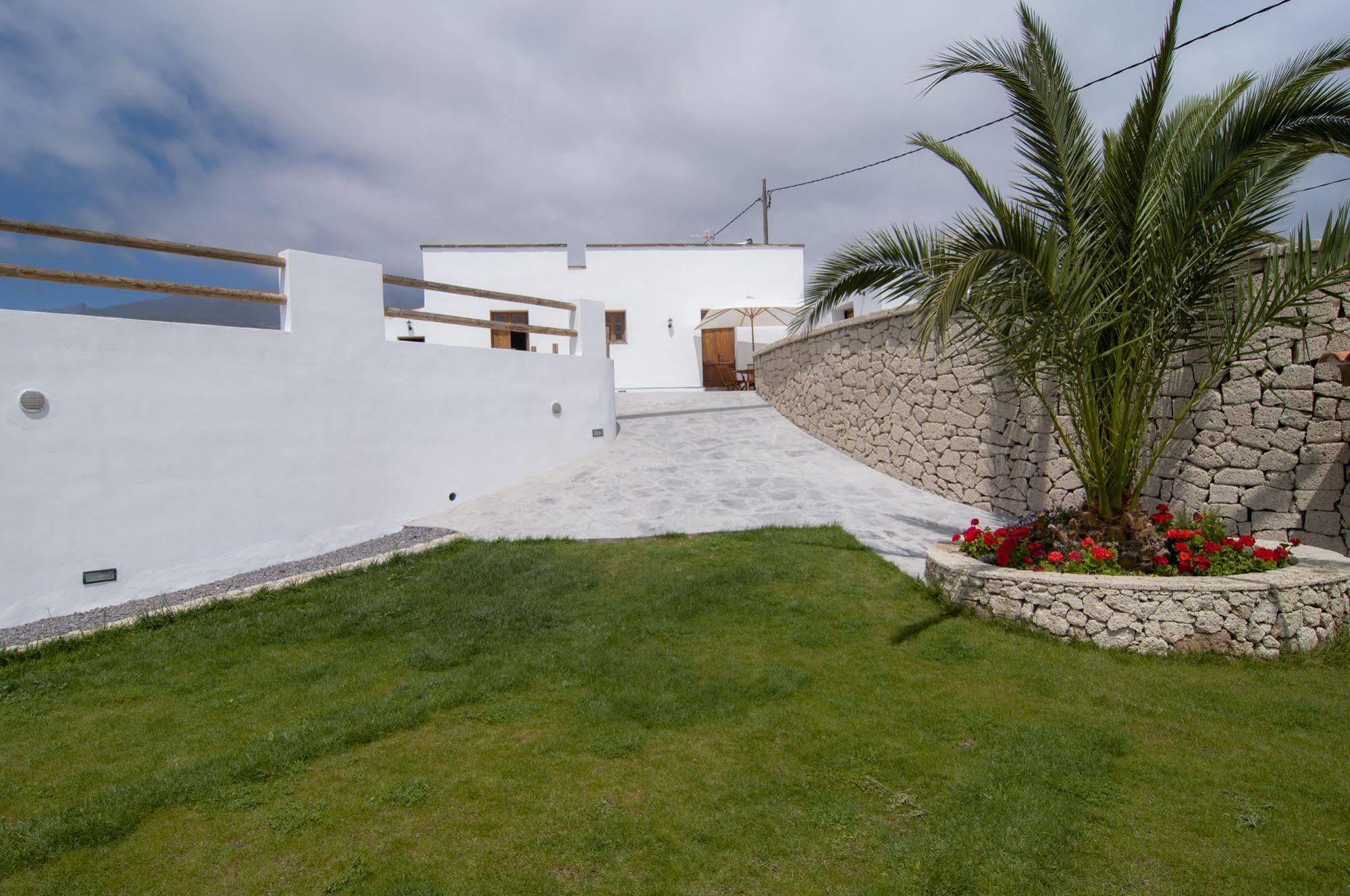 Casa Rural La Pardela La Cisnera Dış mekan fotoğraf