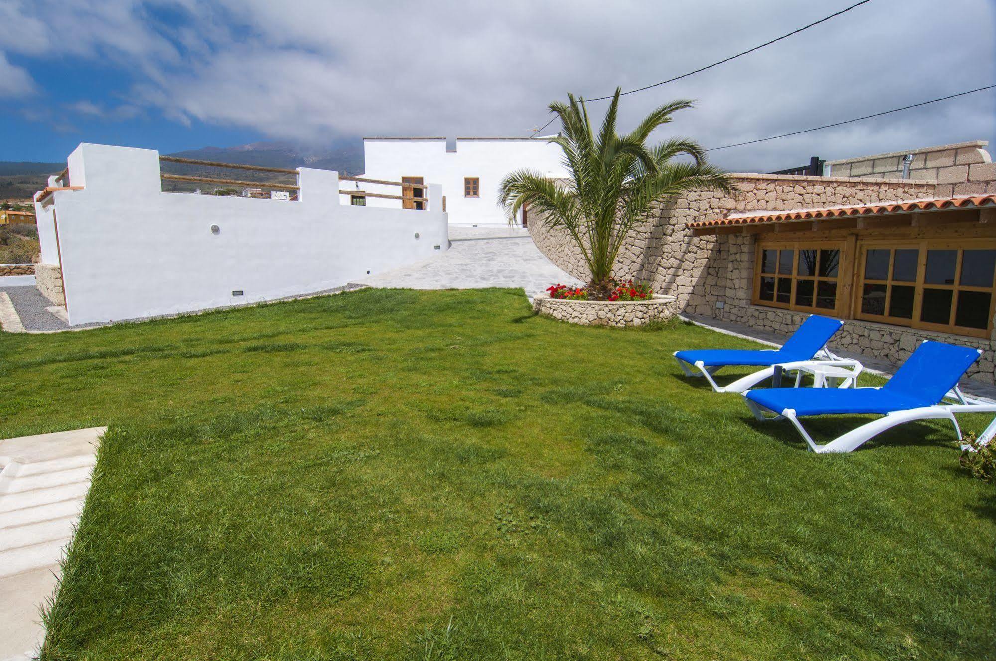 Casa Rural La Pardela La Cisnera Dış mekan fotoğraf