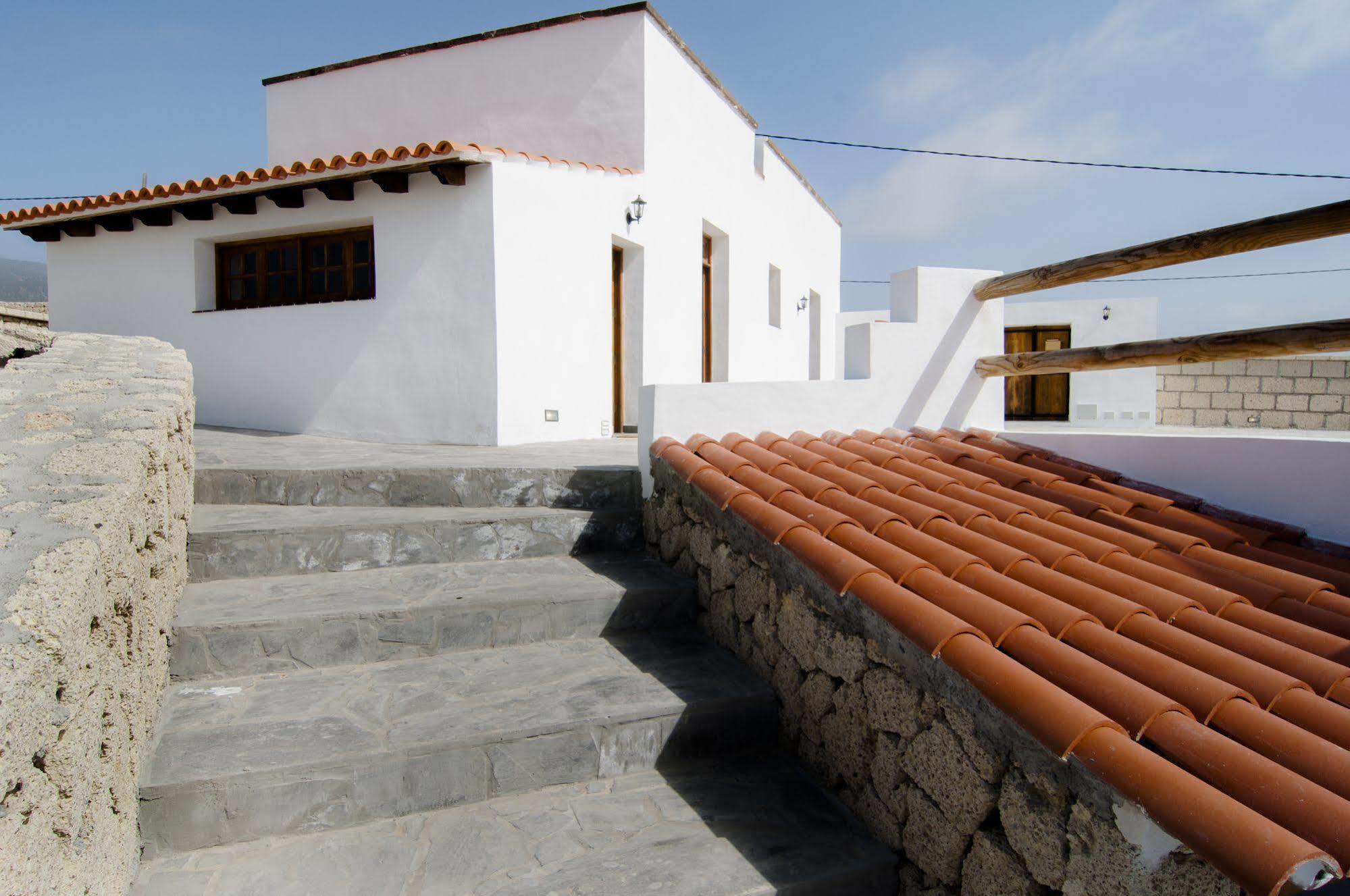 Casa Rural La Pardela La Cisnera Dış mekan fotoğraf