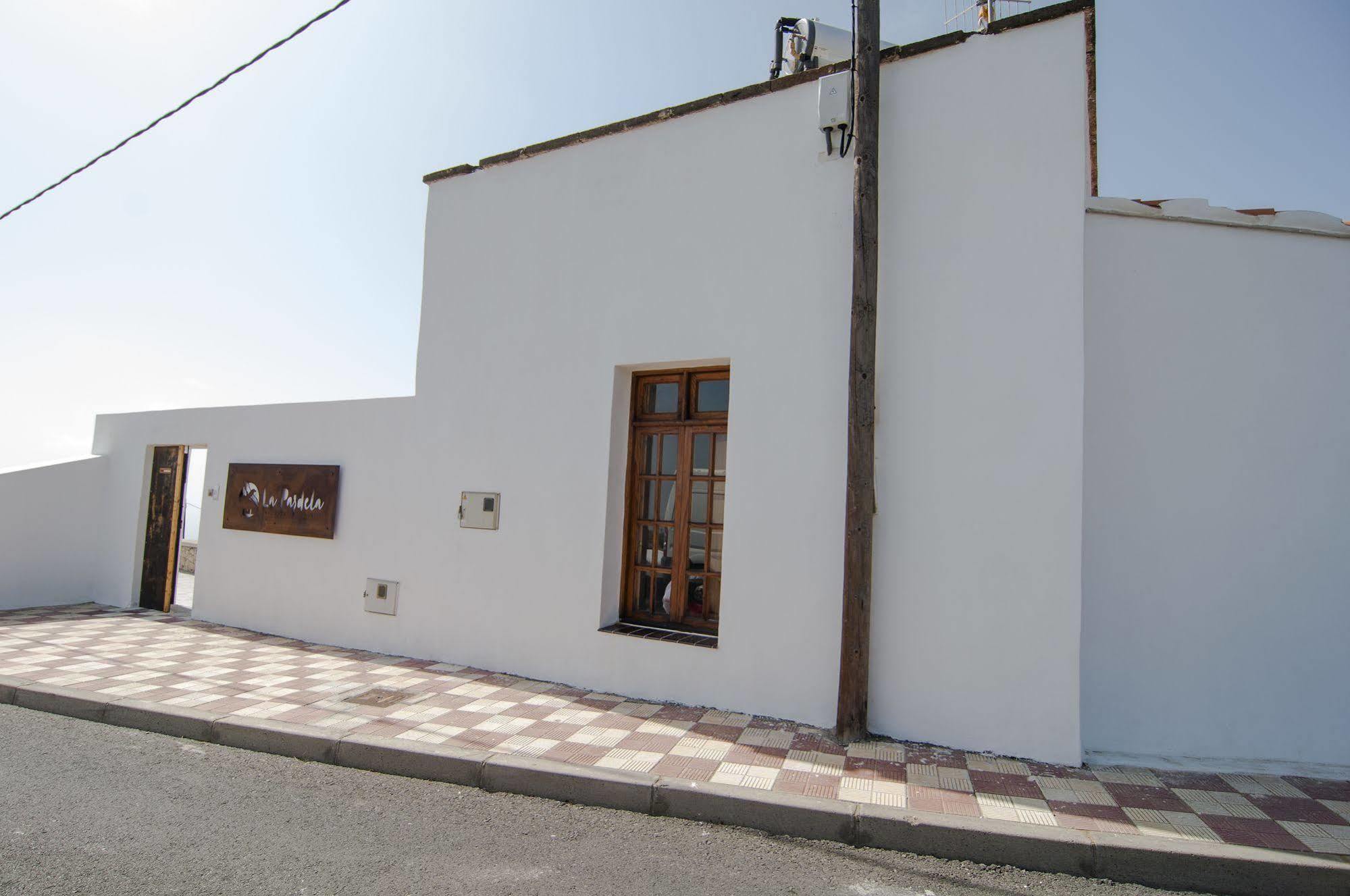 Casa Rural La Pardela La Cisnera Dış mekan fotoğraf