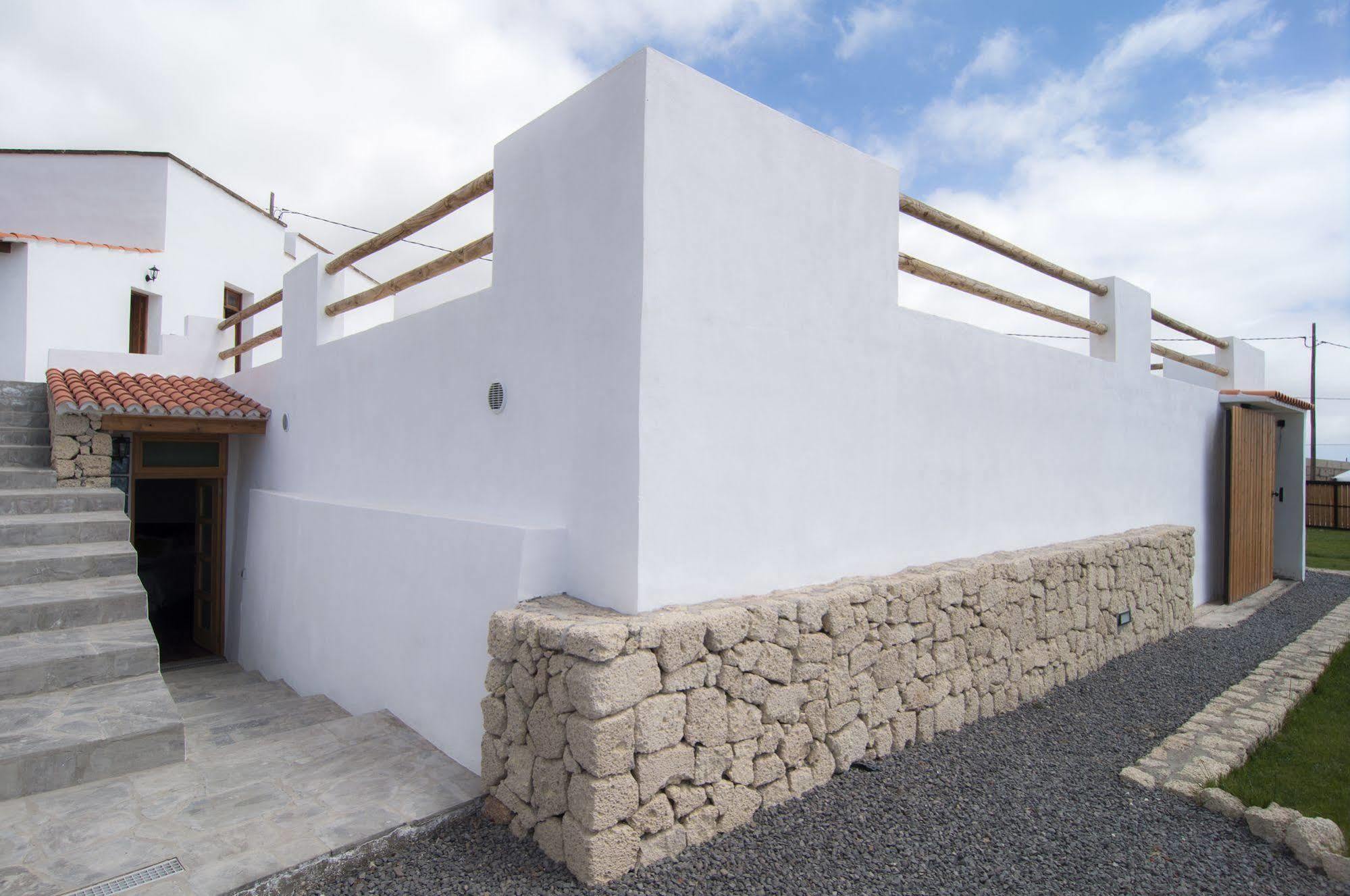 Casa Rural La Pardela La Cisnera Dış mekan fotoğraf
