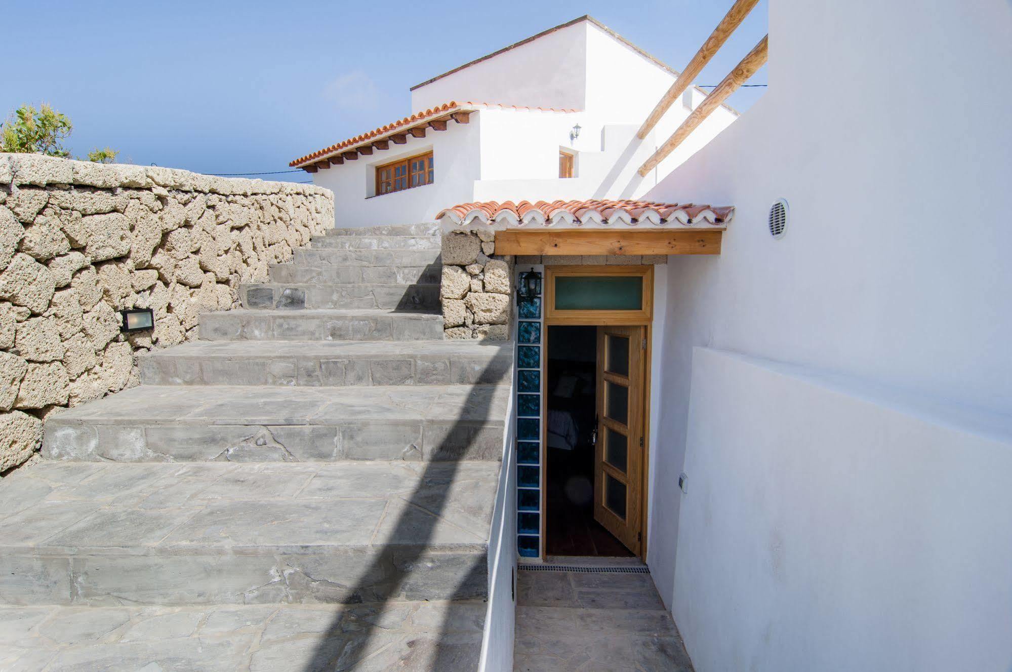 Casa Rural La Pardela La Cisnera Dış mekan fotoğraf