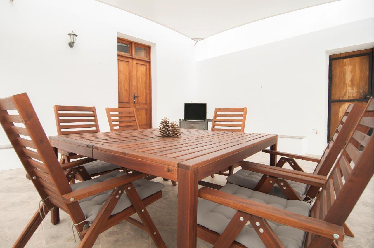 Casa Rural La Pardela La Cisnera Dış mekan fotoğraf