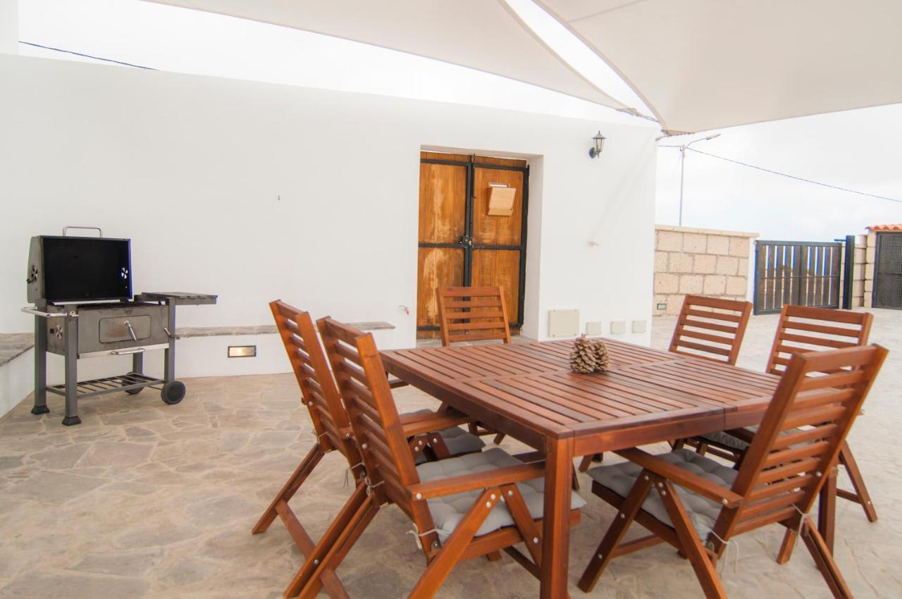 Casa Rural La Pardela La Cisnera Dış mekan fotoğraf